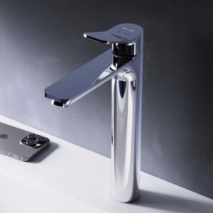 F85A92000 X-Joy, смеситель д/умывальника высокий, хром, шт.