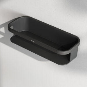 A8F53122 Func Корзина для душа прямая, черная