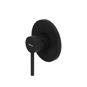 367500300 Scandinavian Pure, встраиваемый смеситель для душа, чёрный