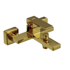 531000600 Gala, смеситель для ванной и душа, золото