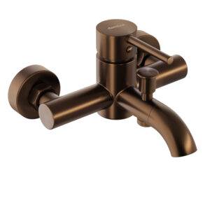 361000500 Scandinavian Pure, смеситель для ванной и душа, розовое золото