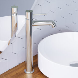 860220000_xxx Sirius, смеситель для умывальника высокий