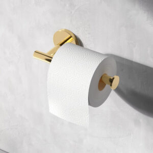A85A34199 X-Joy, Держатель для туалетной бумаги, золото