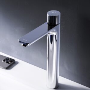 F85A92500_xxx X-Joy TouchReel смеситель д/умывальника, высокий, хром, шт.