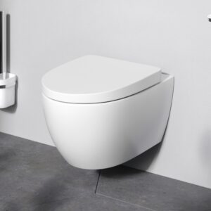 C111738WH Awe, подвесной унитаз