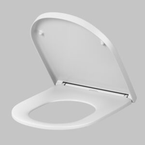 C507854WH Inspire сиденье для унитаза-компакта, микролифт