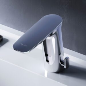 F50A02300 Inspire V2.0 смеситель для умывальника сенсорный, хром, шт.