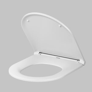 C707857WH Spirit V2.0 сиденье для унитаза slim, микролифт