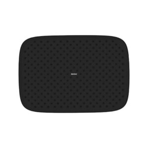 953050300 Gala верхний душ, квадрат, черный