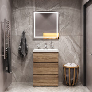 BK91GC Gem S Напольный комплект 60 ( зона красоты)