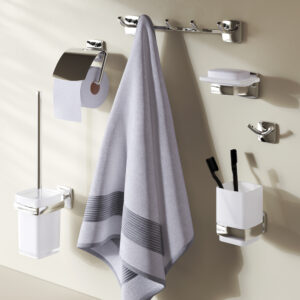 AK90D1806W Gem набор аксессуаров для зоны красоты и туалета