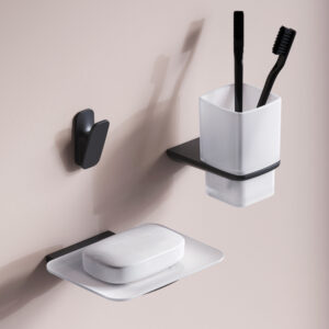 AK50B1003B Inspire V2.0 набор аксессуаров для зоны красоты, черный