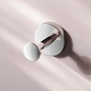 A50A35800 Inspire V2.0, Крючок для халата, хром, шт