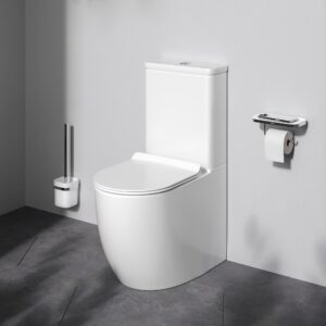 C808600SC Like Aquaspin унитаз-компакт с сиденьем микролифт