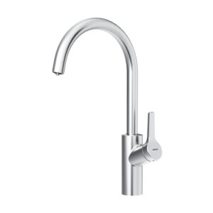 310721400 Eclipce смеситель для кухни, с фильтрацией C - излив, никель