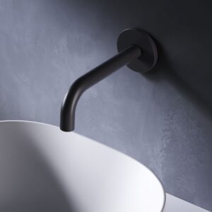 F85B70022 X-Joy S излив на ванну, черный