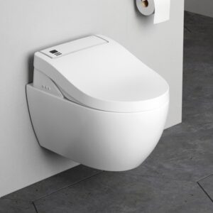 C111739SC Awe подвесной унитаз с электронной крышкой биде Clean Care