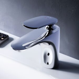 F3082164_xxx Sensation, смеситель д/умывальника c д/к, хром, шт