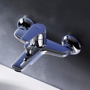 F85E10000_ххх Joy, смеситель д/ванны/душа, хром, шт