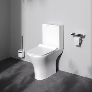 C748600SC Sense унитаз-компакт безободковый с сид микролифт