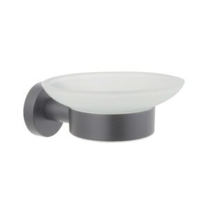 AQ4003BGM ВЕГА мыльница, оружейная сталь