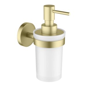 AQ4105BG ЕВРОПА дозатор, шлиф. золото