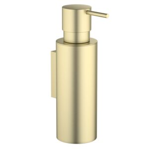 AQ4205BG ОБЕРОН дозатор, шлиф. золото