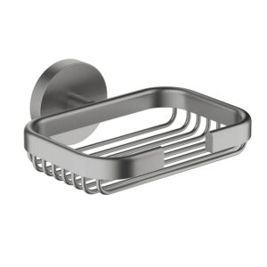 AQ4633BGM БЕТТА мыльница решетка, оружейная сталь