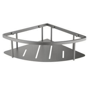 AQ4926BGM угловая полка, оружейная сталь