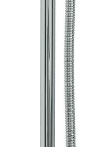 Душевой гарнитур Allen Brau Priority 5.31010-00 хром