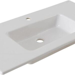 Раковина Allen Brau Fantasy 102 4.11027.20 белый глянец