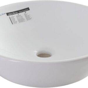 Раковина Allen Brau Fantasy 45 4.11019.20 белый глянец