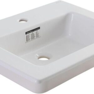 Раковина Allen Brau Fantasy 62 4.11023.20 белый глянец