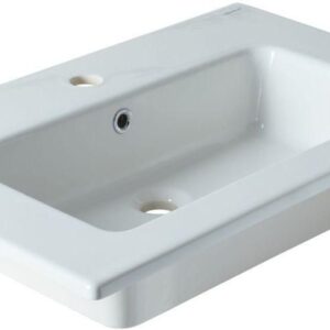 Раковина Allen Brau Fantasy 72 4.11011.20 белый глянец