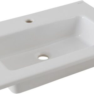 Раковина Allen Brau Fantasy 72 4.11024.20 белый глянец