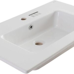 Раковина Allen Brau Fantasy 82 4.11012.20 белый глянец