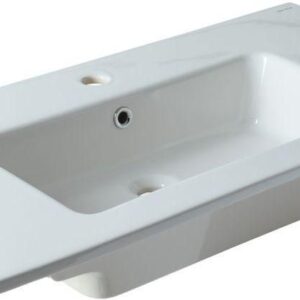 Раковина Allen Brau Fantasy 92 4.11013.20 белый глянец