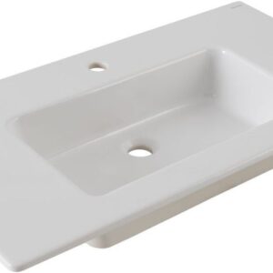 Раковина Allen Brau Fantasy 92 4.11026.20 белый глянец