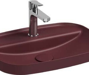 Раковина Allen Brau Fantasy Sphere 55 4.11034.BD бордо