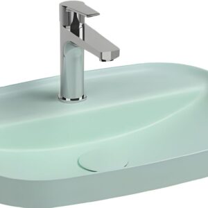 Раковина Allen Brau Fantasy Sphere 55 4.11034.MT мятный