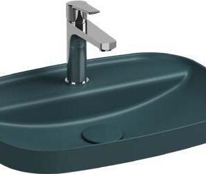 Раковина Allen Brau Fantasy Sphere 55 4.11034.PT петроль