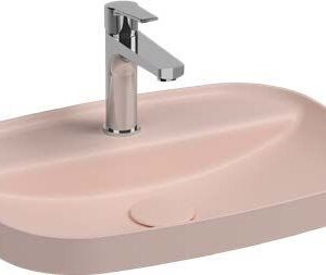 Раковина Allen Brau Fantasy Sphere 55 4.11034.SM розовый