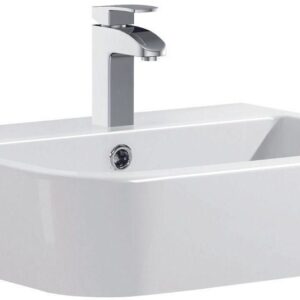 Раковина Allen Brau Infinity 56 4.21007.20 белый глянец