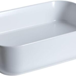 Раковина накладная Allen Brau Fantasy 50 4.11021.21 белый матовый