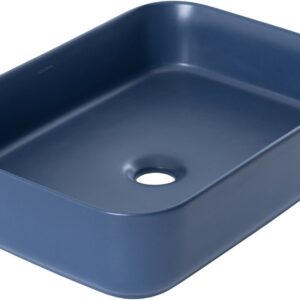 Раковина накладная Allen Brau Fantasy 50 4.11021.ID индиго