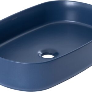 Раковина накладная Allen Brau Fantasy 55 4.11022.ID индиго