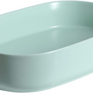 Раковина накладная Allen Brau Fantasy 55 4.11022.MT мятный