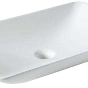 Раковина накладная Allen Brau Fantasy 60 4.11016.20 белый глянец