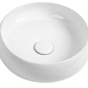 Раковина накладная Allen Brau Liberty 36 4.32001.20 белый глянец