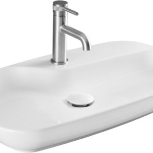 Раковина накладная Allen Brau Liberty 4.32011.20 белый